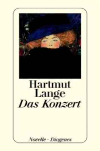 Kniha Das Konzert Hartmut Lange