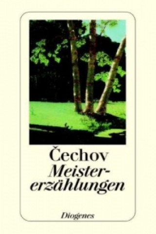 Carte Meistererzählungen Anton Cechov