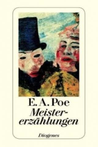 Carte Meistererzählungen Edgar Allan Poe