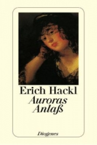 Kniha Auroras Anlass Erich Hackl