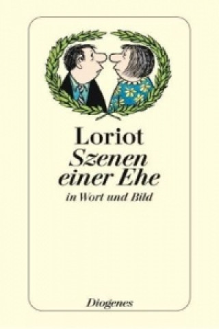 Buch Szenen einer Ehe oriot