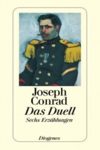 Kniha Das Duell Joseph Conrad