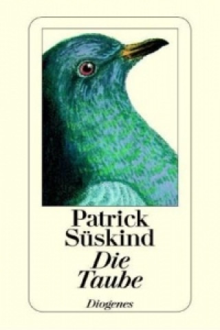 Książka Die Taube Patrick Süskind