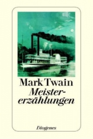 Buch Meistererzählungen Mark Twain