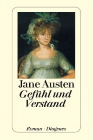 Kniha Gefühl und Verstand Jane Austen