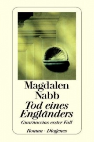 Book Tod eines Engländers Magdalen Nabb