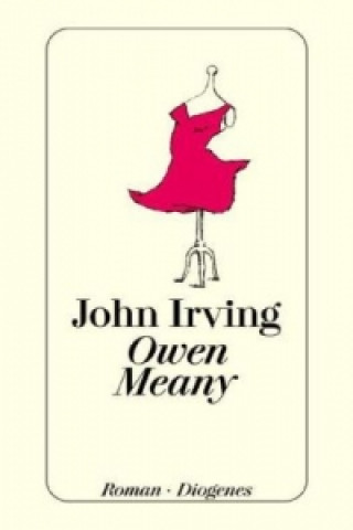Könyv Owen Meany John Irving