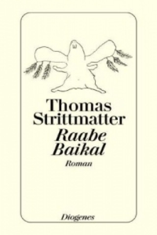 Knjiga Raabe Baikal Thomas Strittmatter