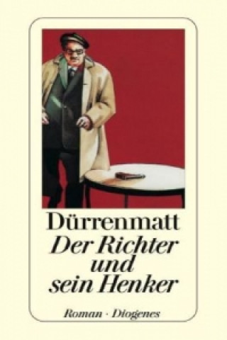 Book Richter Und Sein Henker Friedrich Dürrenmatt