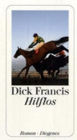 Book Hilflos Dick Francis