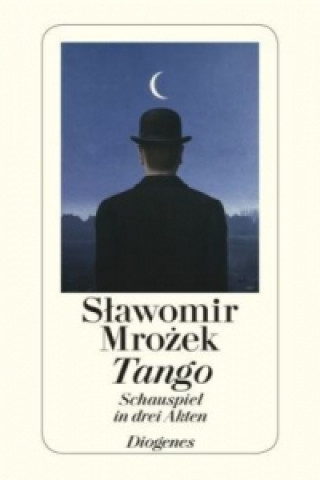 Könyv Tango Slawomir Mrozek