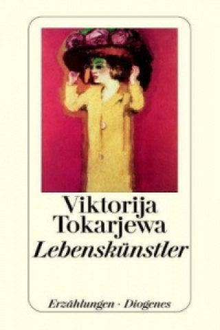 Kniha Lebenskünstler Viktorija Tokarjewa