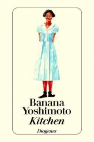 Kniha Kitchen Banana Yoshimoto