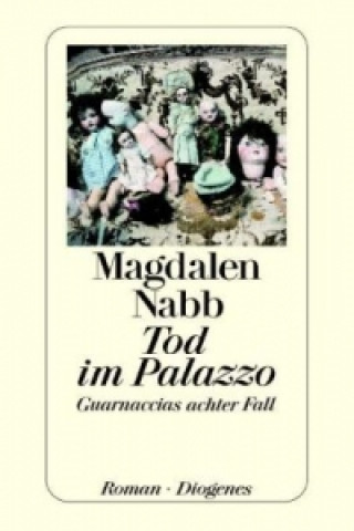 Книга Tod im Palazzo Magdalen Nabb
