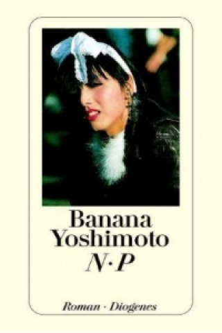Kniha N.P Banana Yoshimoto