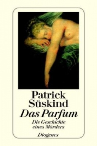 Kniha Das Parfum Patrick Süskind