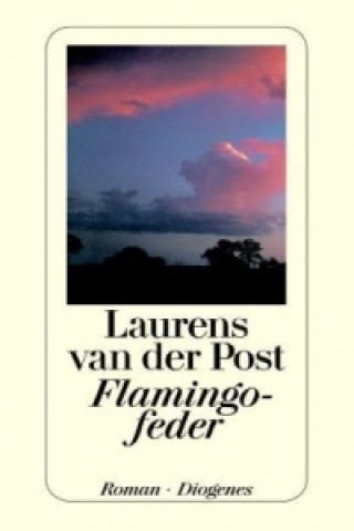 Kniha Flamingofeder Laurens van der Post