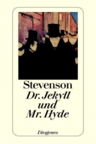 Книга Dr. Jekyll und Mr. Hyde Robert Louis Stevenson