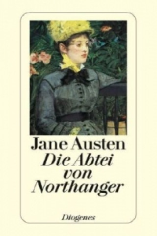 Carte Die Abtei von Northanger Jane Austen