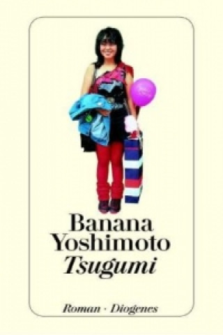 Könyv Tsugumi Banana Yoshimoto