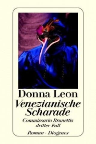 Книга Venezianisches Finale Donna Leon