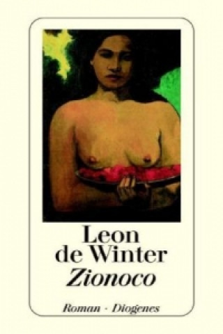 Knjiga Zionoco Leon de Winter