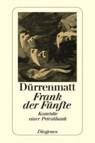 Book Frank der Fünfte Friedrich Dürrenmatt