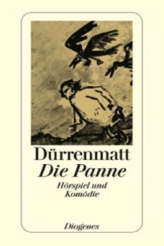 Kniha Die Panne Friedrich Dürrenmatt