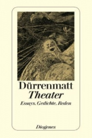 Книга Theater Friedrich Dürrenmatt