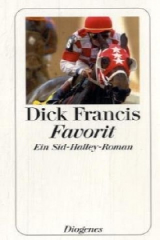 Kniha Favorit Dick Francis