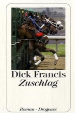 Book Zuschlag Dick Francis