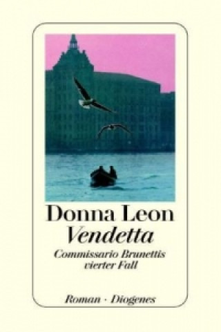 Book Commissario Brunettis Vierter Donna Leon