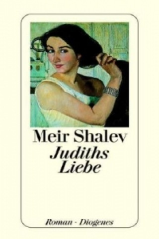 Książka Judiths Liebe Meir Shalev