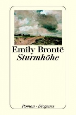 Kniha Sturmhöhe Emily Brontë