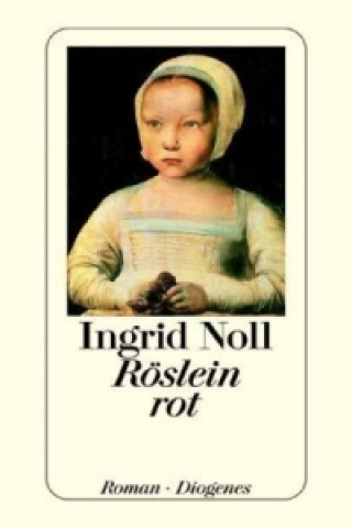 Книга Röslein rot Ingrid Noll