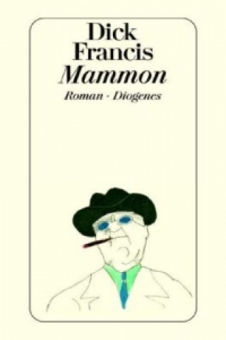 Книга Mammon Dick Francis
