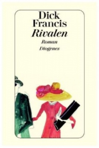 Książka Rivalen Dick Francis