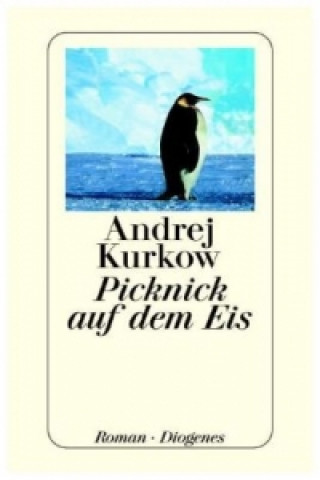 Boek Picknick Auf Dem Eis Andrej Kurkow