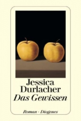 Kniha Das Gewissen Jessica Durlacher