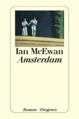 Книга Amsterdam Ian McEwan