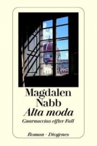 Книга Alta moda Magdalen Nabb