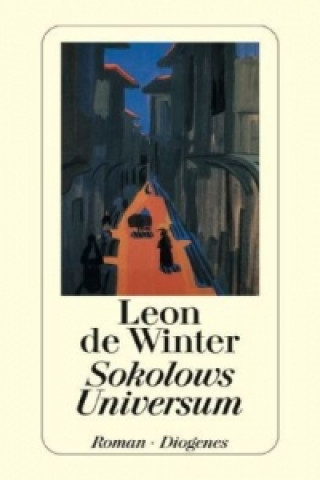 Carte Sokolows Universum Leon de Winter