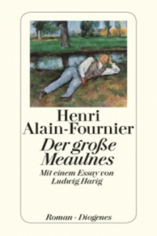 Kniha Der große Meaulnes Henri Alain-Fournier