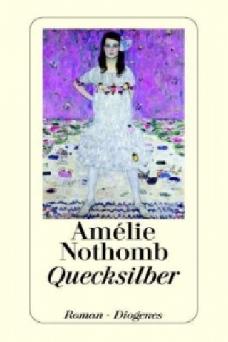 Kniha Quecksilber Amélie Nothomb
