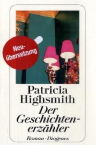 Kniha Der Geschichtenerzähler Patricia Highsmith
