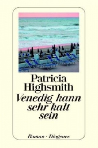 Carte Venedig kann sehr kalt sein Patricia Highsmith