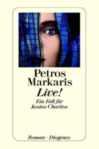 Könyv Live! Petros Markaris