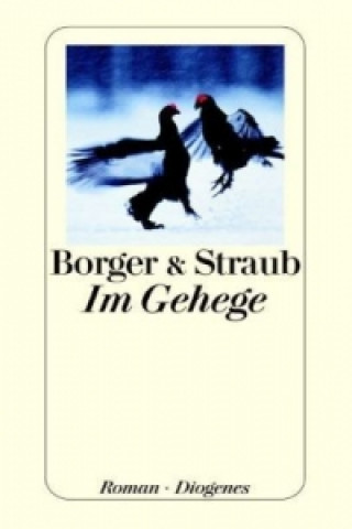 Livre Im Gehege Martina Borger