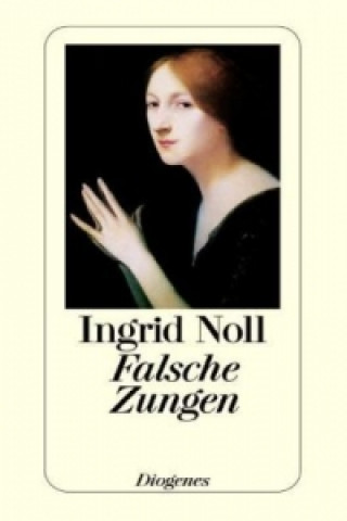 Książka Falsche Zungen Ingrid Noll