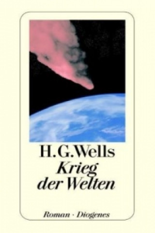 Książka Der Krieg der Welten H. G. Wells